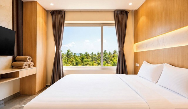 YASHSHREE CORAL BEACH STAYS