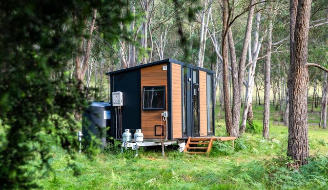 Yengo Tiny House by Tiny Away in Broke