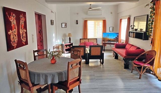 Your Dream AC Stay at Pondicherry White Town