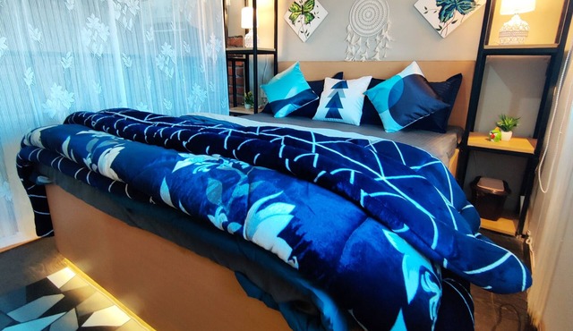 Zen Haven - 1 Luxury Ganga Access & Mountain View