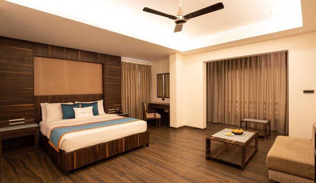 Zone Connect by The Park Parra Goa