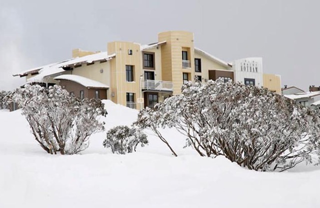Chalet Hotham 5 in Mount Hotham