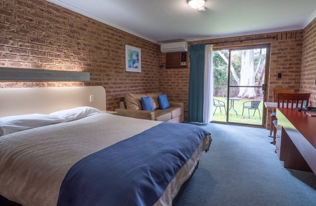 Eildon Parkview Motor Inn. Room 9 in Eildon