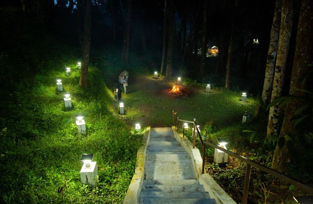 The Nest Bettathur Coorg Ct No 1