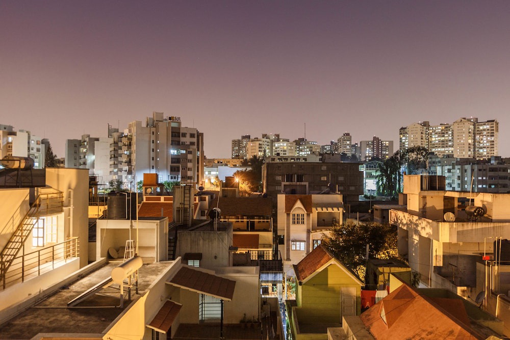 Panduranga Nagar Hotel | Mistyblue Serviced Apartments