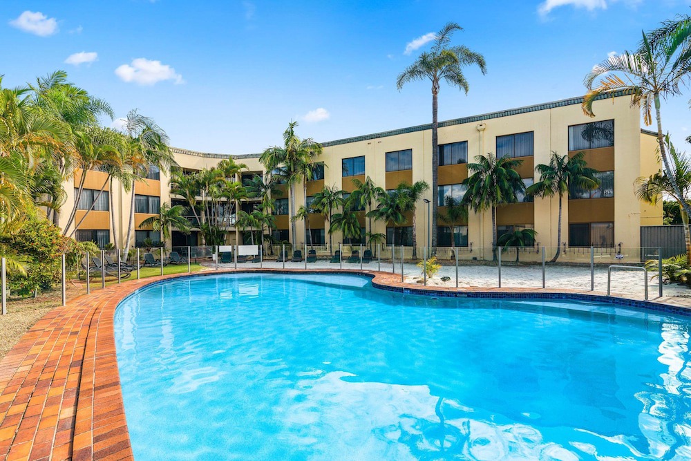 Mermaid Waters Hotel | Mermaid Waters Hotel by Nightcap Plus