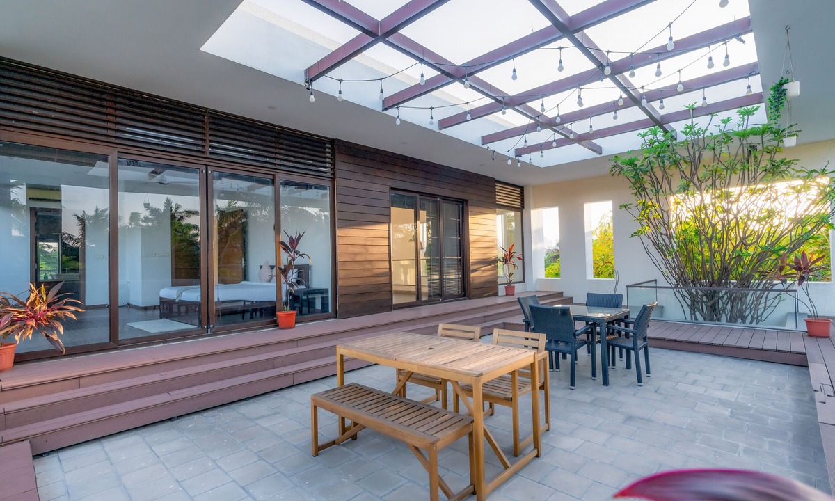 Vadanemelli Hotel | Truliv Villa LAGUNA