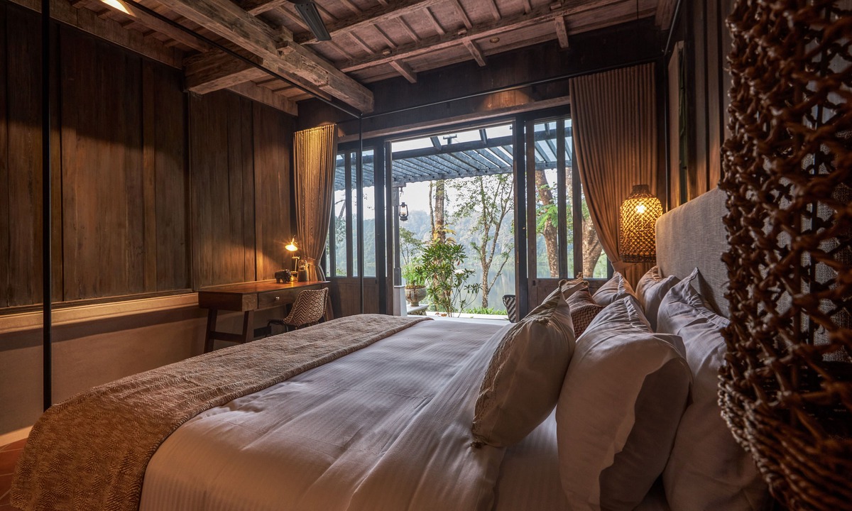 Devikolam Villa | Periyar River lodge