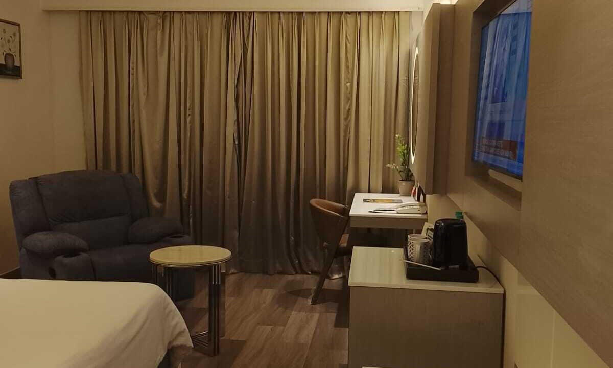 Vijayawada Hotel | Fortune Murali Park, Vijayawada - Member ITC Hotels' Group