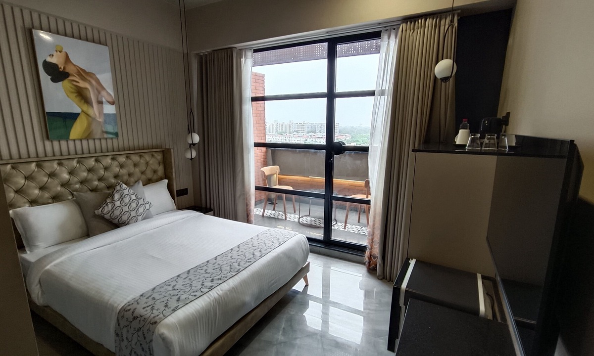 Ahmedabad Hotel | Apricot Motera