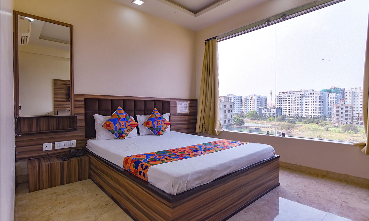 Rajarhat Hotel | Fabhotel Sunshine