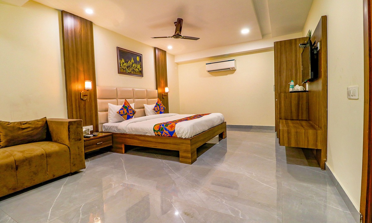 Jalandhar Hotel | Fabhotel Prime K9 Regency