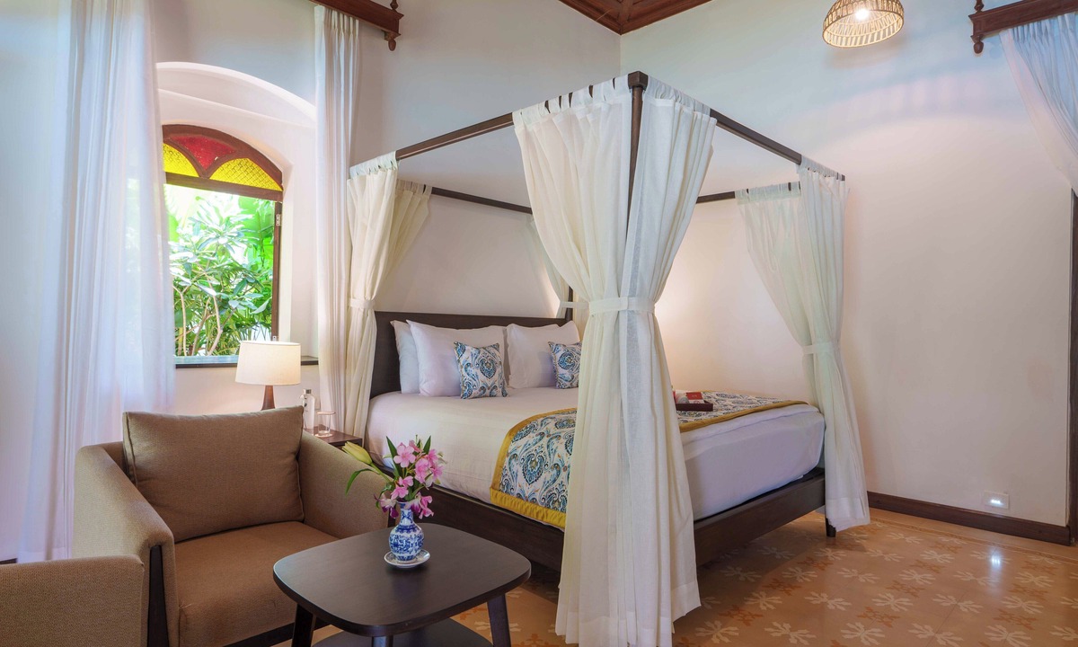 Saligao Villa | ama Stays & Trails Palmeira De Saligao, Goa