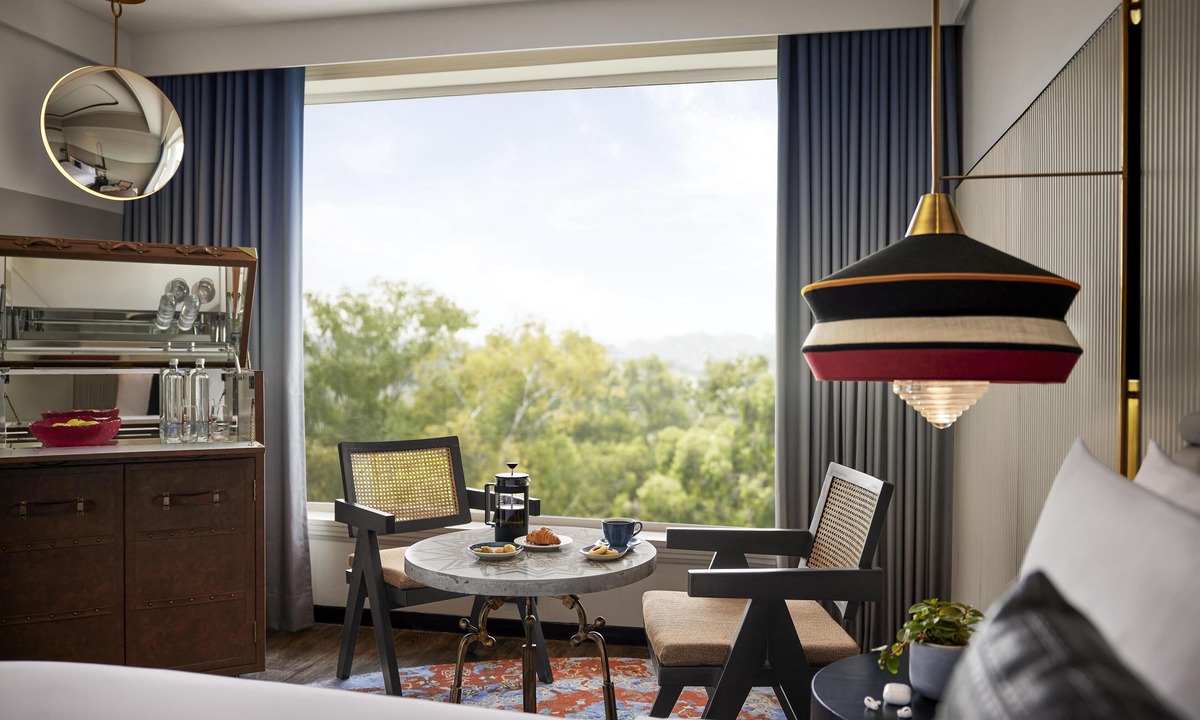 Kishangarh Hotel | Hyatt Centric Sector 17 Chandigarh