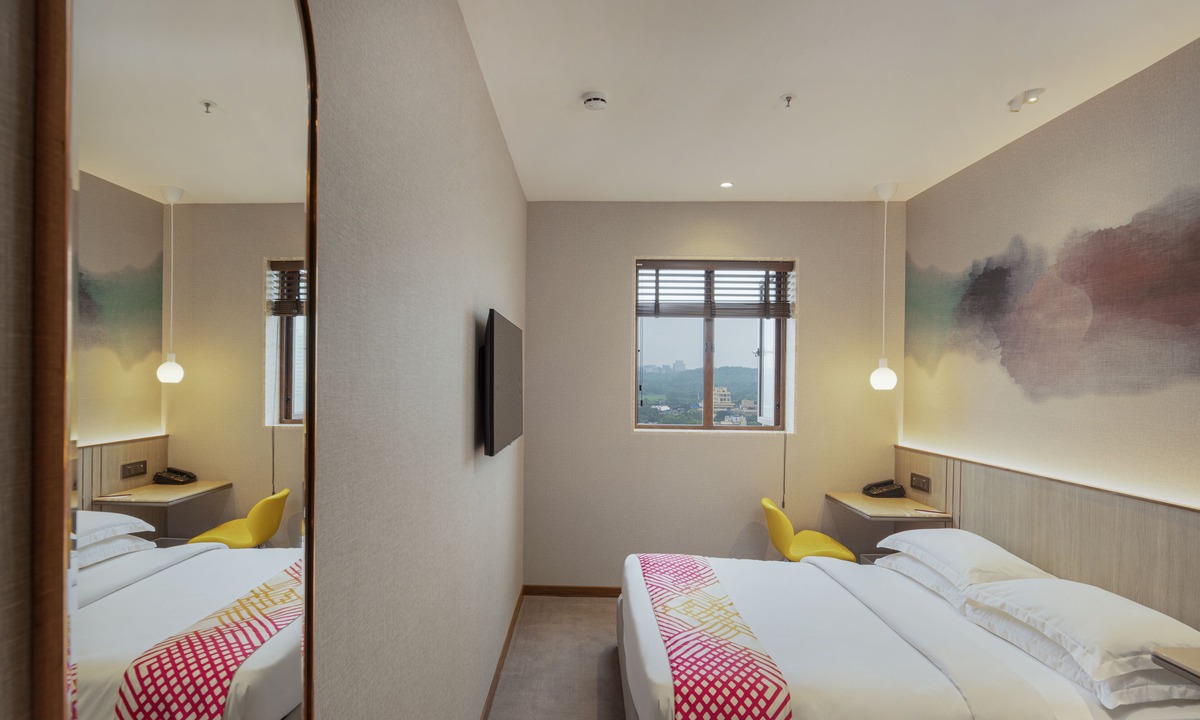 Goregaon East Hotel | Ginger Mumbai Goregaon