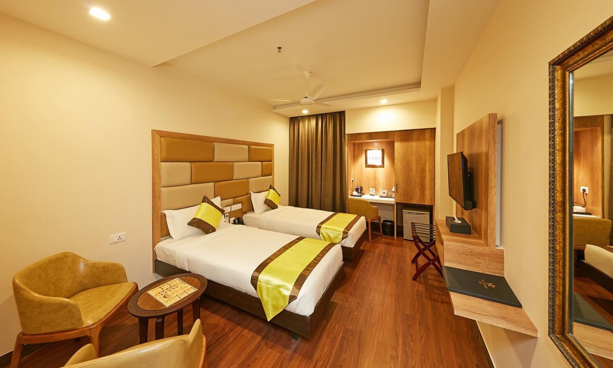 T Nagar Hotel | Taz Kamar Inn