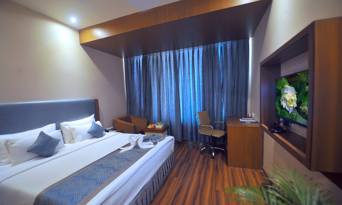 Bhubaneshwar Hotel | Pipul Padmaja Premium and Convention