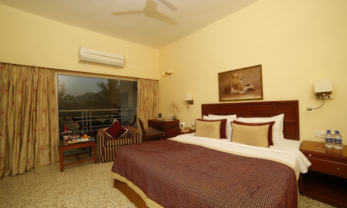 Sasan Gir Hotel | Gir Serai - IHCL SeleQtions