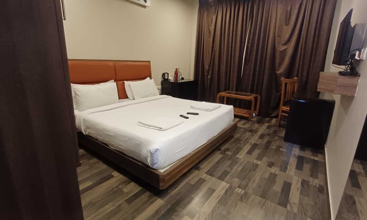 Virudhunagar Hotel | Hotel Sriram JB Residency