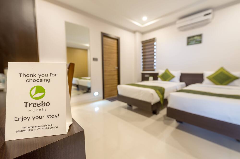 Stage 1 Hotel | Treebo Trend Raj Premier