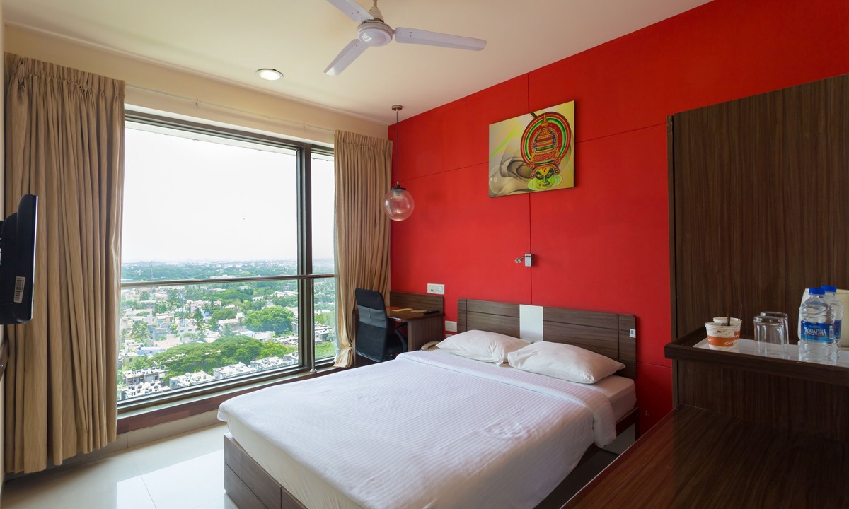 Trivandrum Technopark Hotel | Ginger Trivandrum
