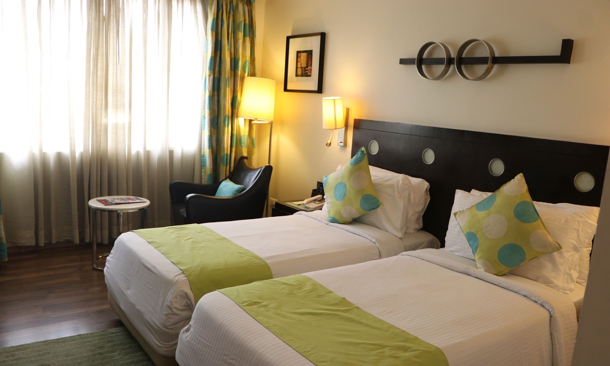 Dwaraka Nagar Hotel | Fortune Inn Sree Kanya, Visakhapatnam - Member ITC Hotels' Group