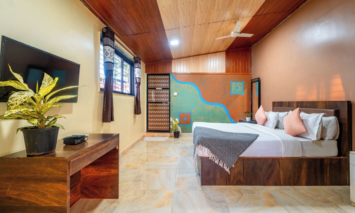 Kaswand Resort | Yogada Resort by Zen Nest