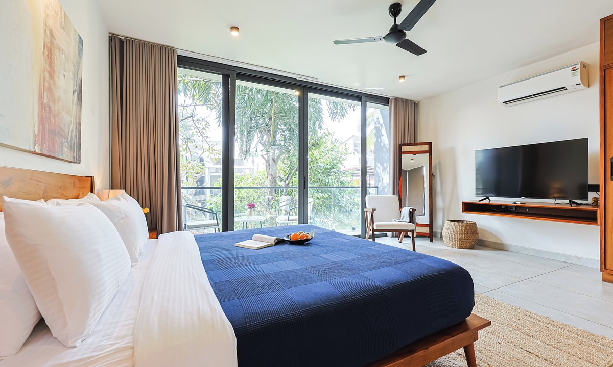 Marra Villa | ELIVAAS 3 BHK With Private Pool and Gazebo | Terraces Villa Luxe