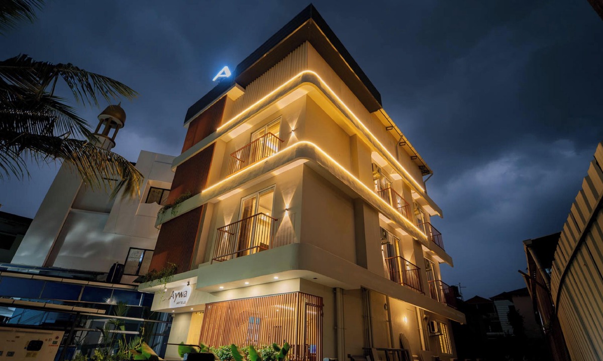 Edapalli Hotel | AYWA Hotels