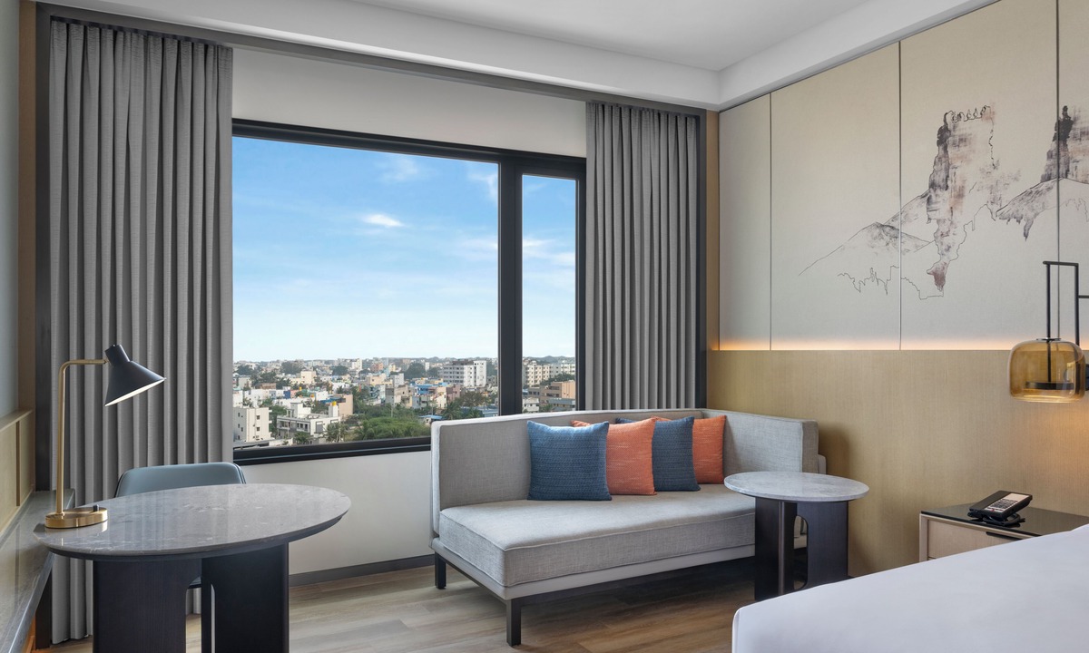 Tiruchanur Hotel | Courtyard By Marriott Tirupati