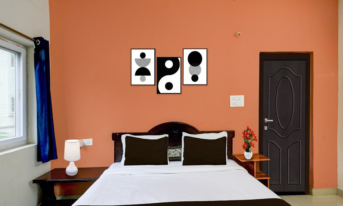 Kondapur House | Deluxe Hotel Atlas Stays Dlf