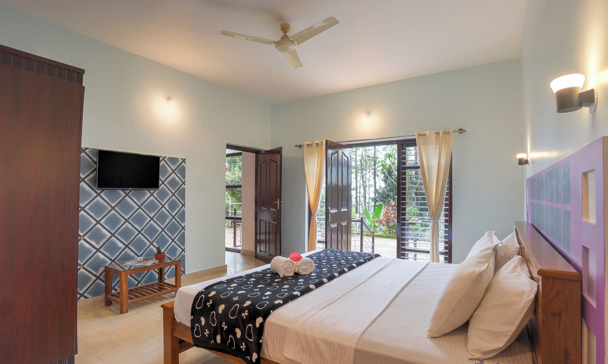 Horur Resort | Royal Woods Coorg