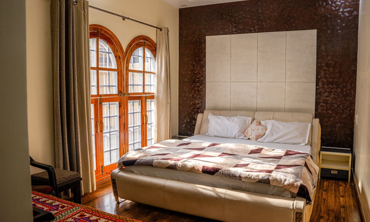 Mohal House | White House By Kulut