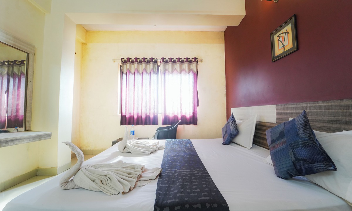 Mahabaleshwar Hotel | Hotel Shreekrupa Residency