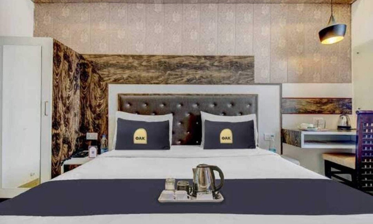 Kalyanpur House | Townhouse Oak IIT Kanpur Metro Station