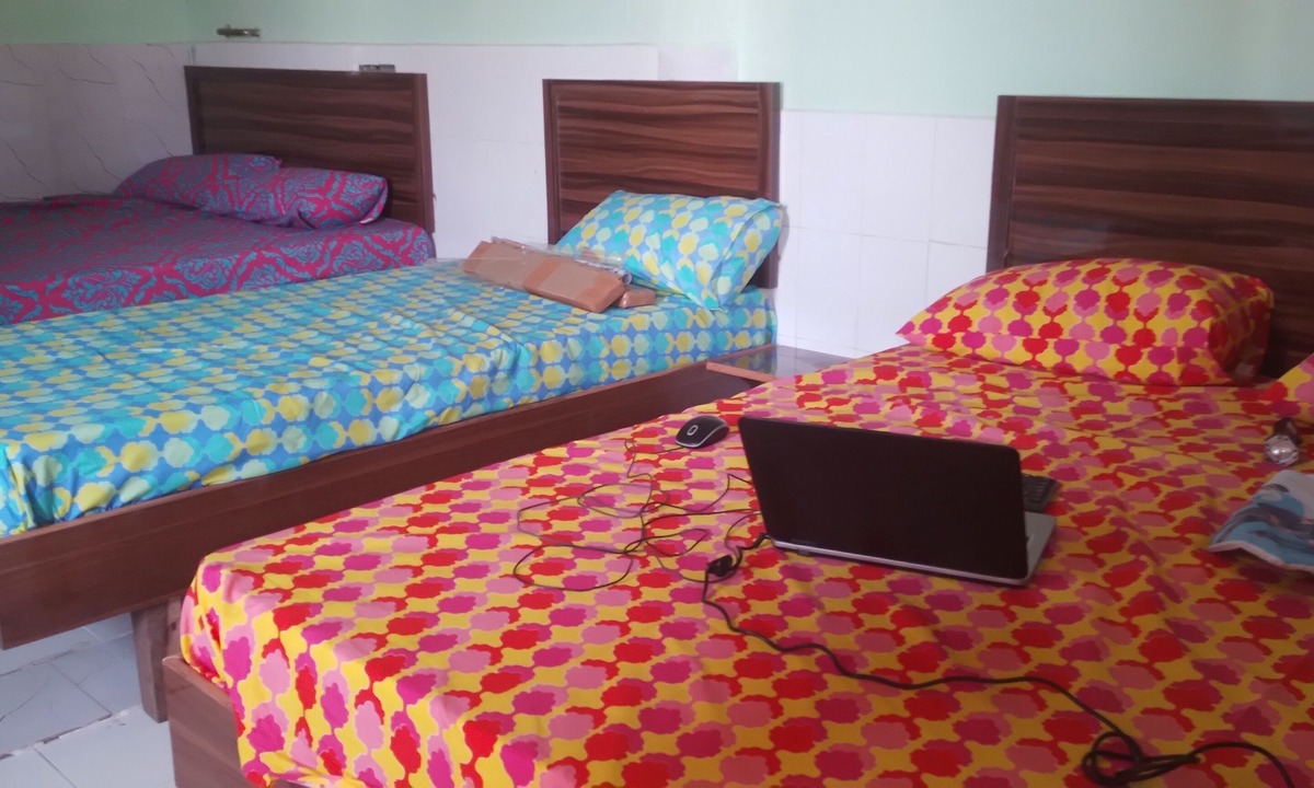 Adoni House | Sri Sri Residency