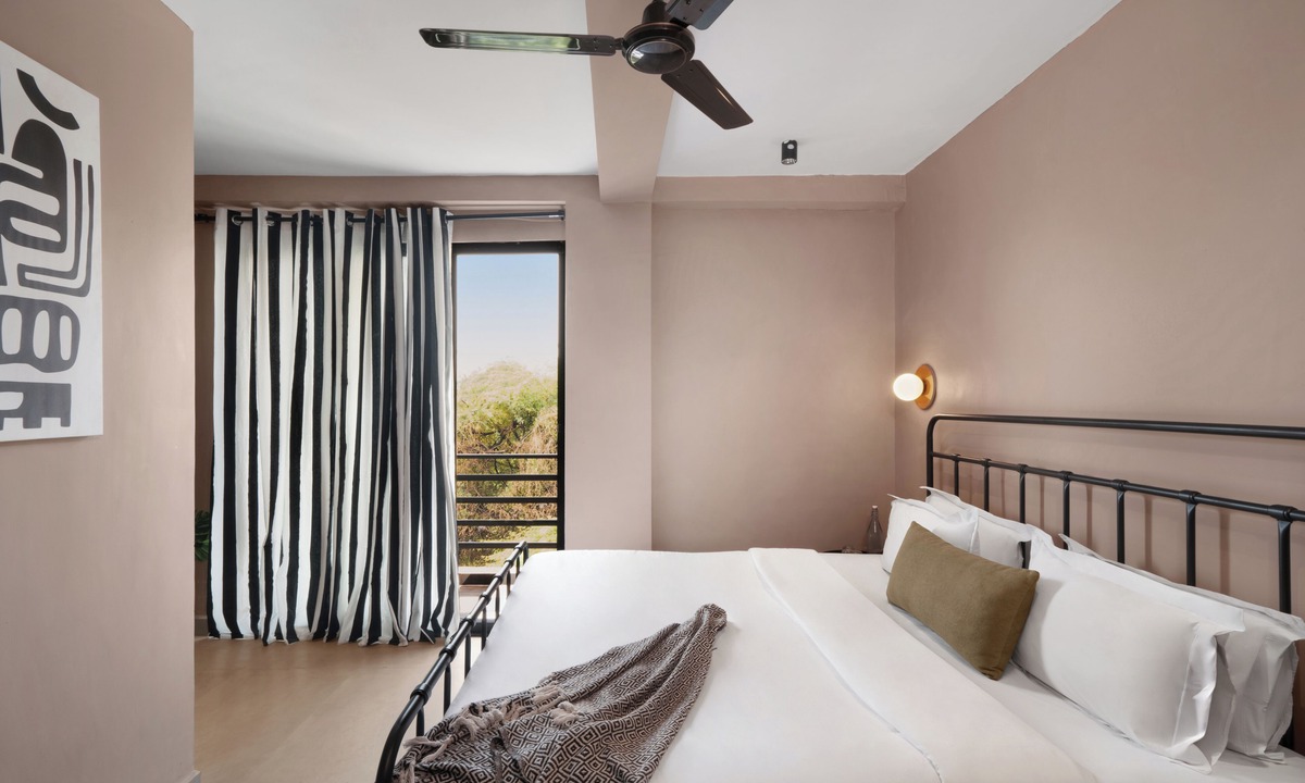 Hauz Khas Village Hotel | The Village Edit - Minimalist Hotels