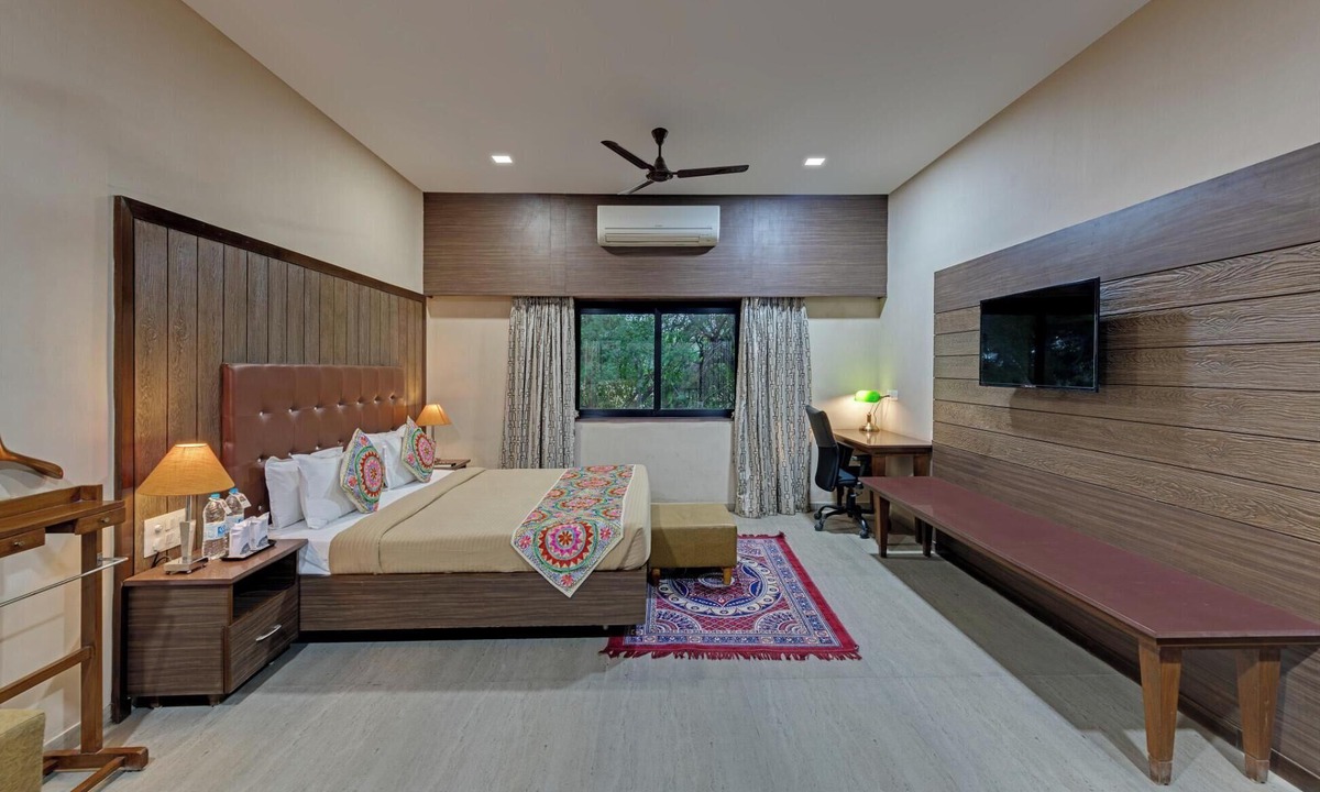 Dasada Hotel | Royal Safari Lakeside Resort- Little Rann of Kutch
