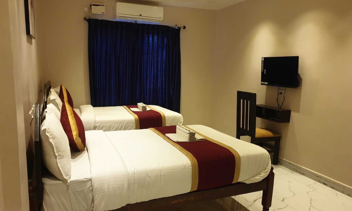 Panagudi Hotel | Hotel APM Grand