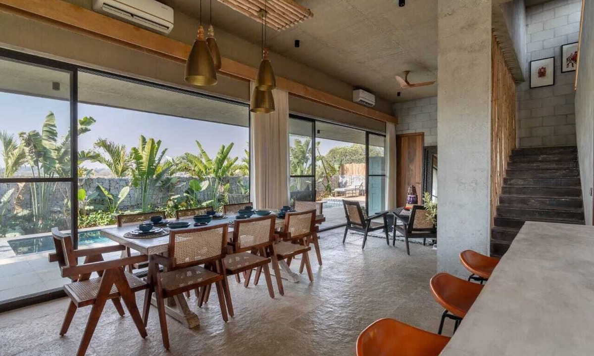 Chikkaballapur Villa | Villa Maaya