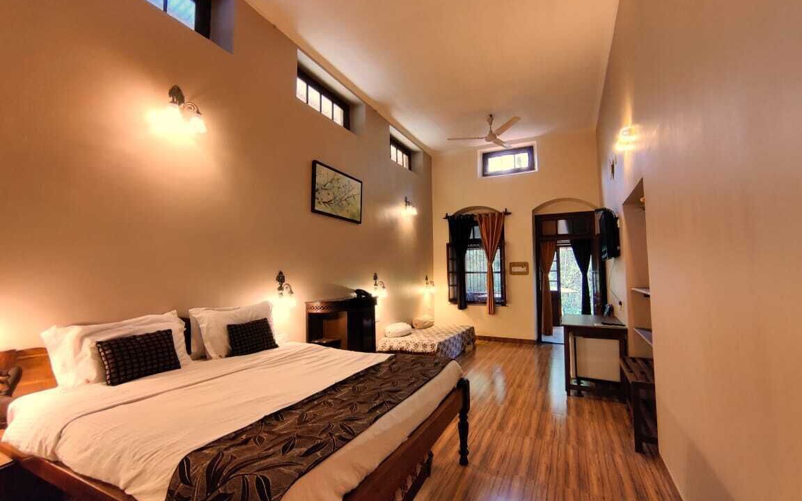 Panchgani Hotel | Hotel Mount View Heritage