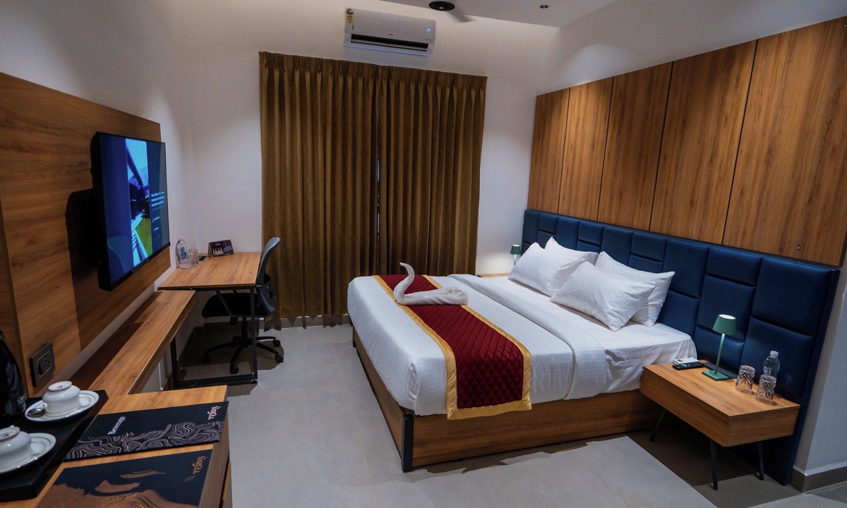 Tirupur Hotel | Nes-Terns