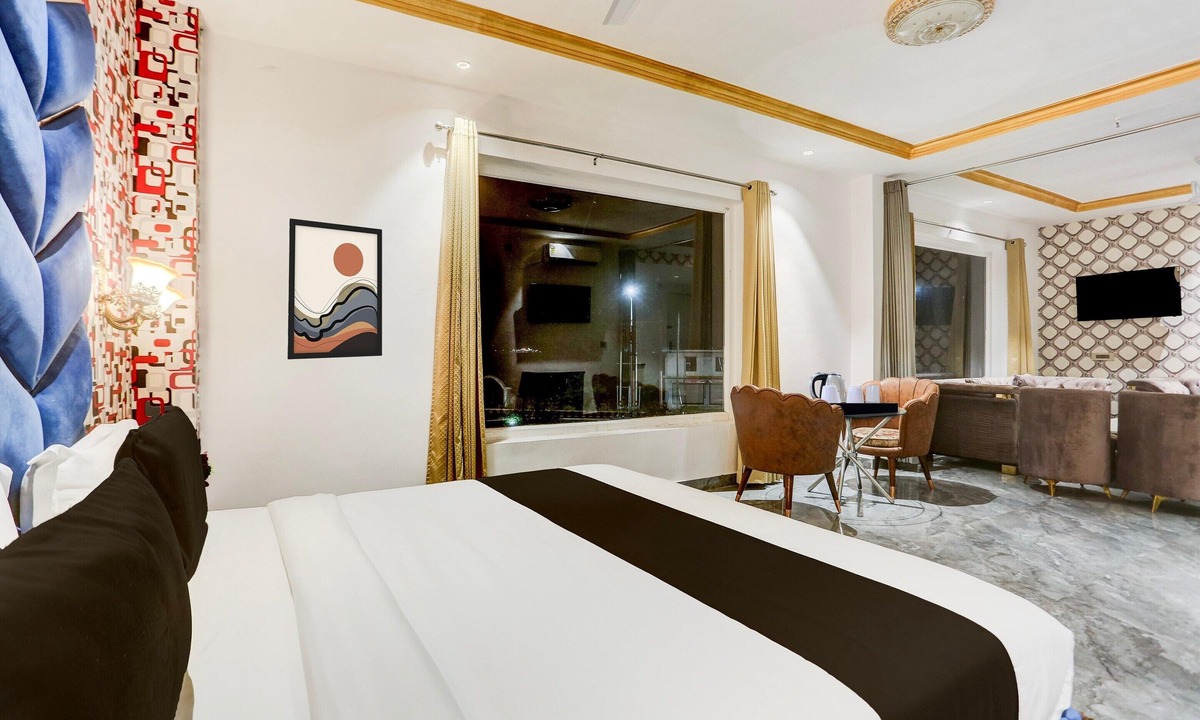 Bareilly House | Palette Hotel and Resort Bareilly Bellazio Suites