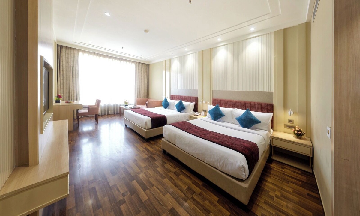 New Delhi Hotel | Palm Green Hotel and Resorts