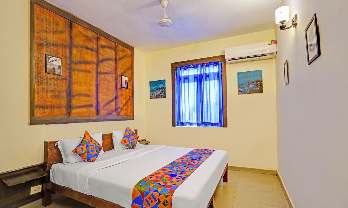Benaulim Hotel | Fabhotel Park Grand Royal Palms