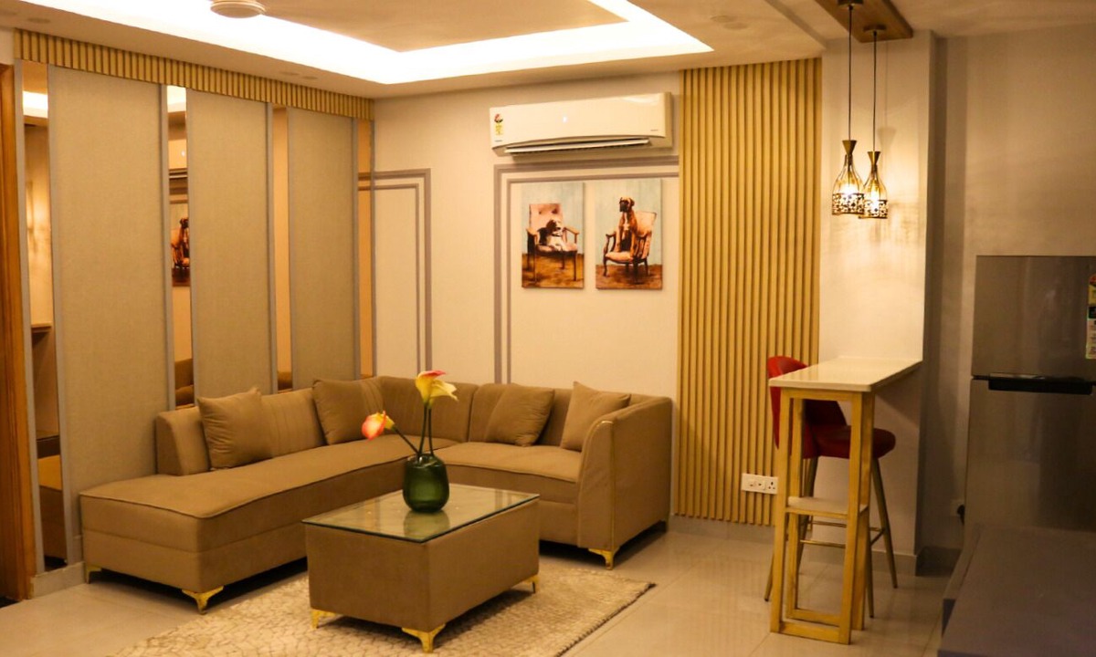 DLF Phase 3 Hotel | Fuji Ryokan Corporate Stays