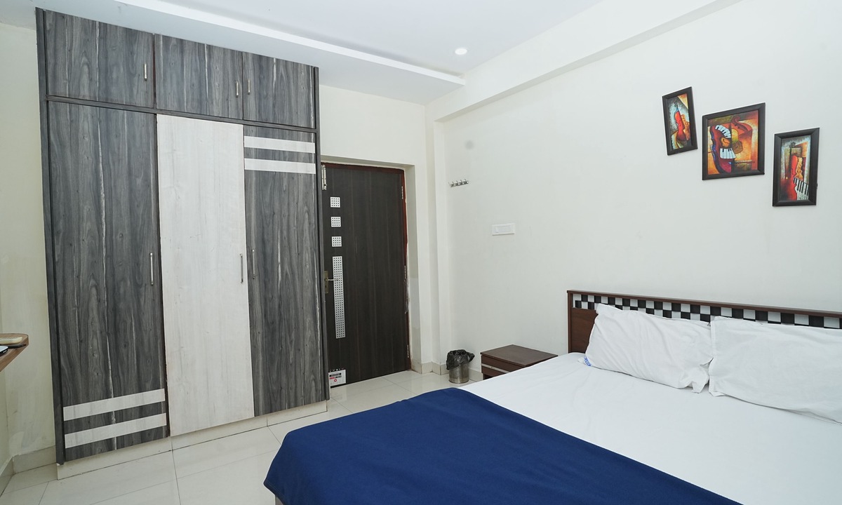 Vijayawada Hotel | Hotel SK7 SERVICE APARTMENTS