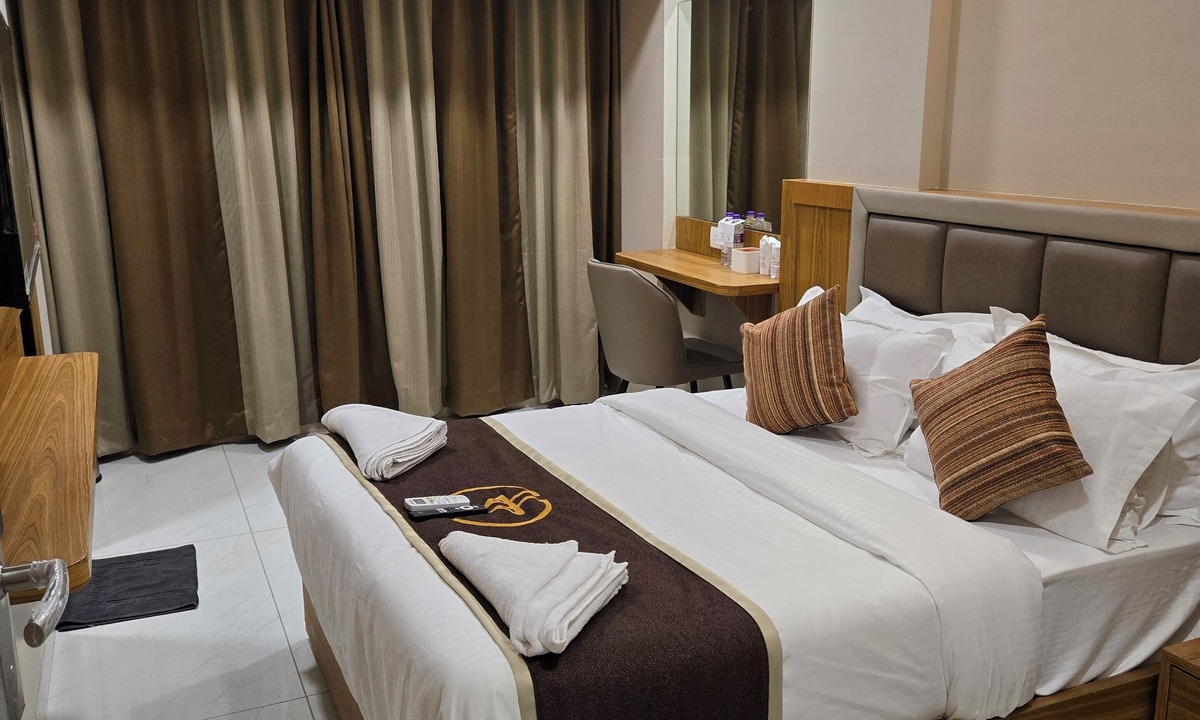Kalina Hotel | Galaxy Stays BKC