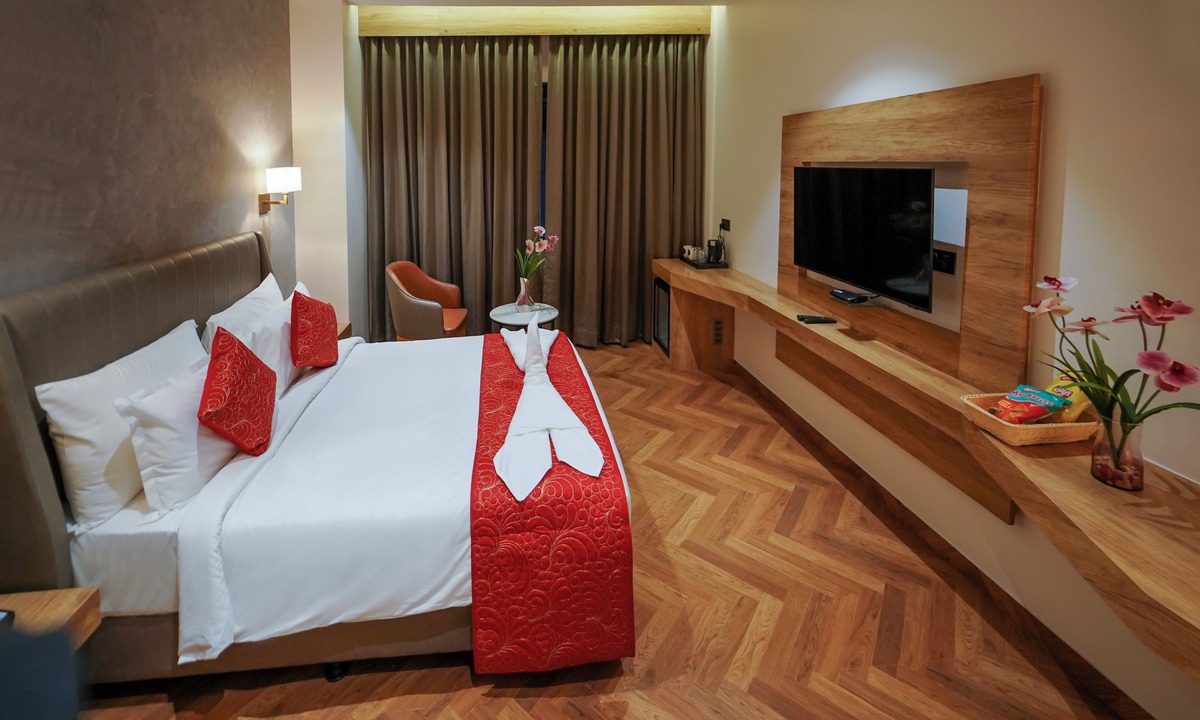 Nellore Hotel | Hotel Park Inn Nellore - Near the Hospital & Highway