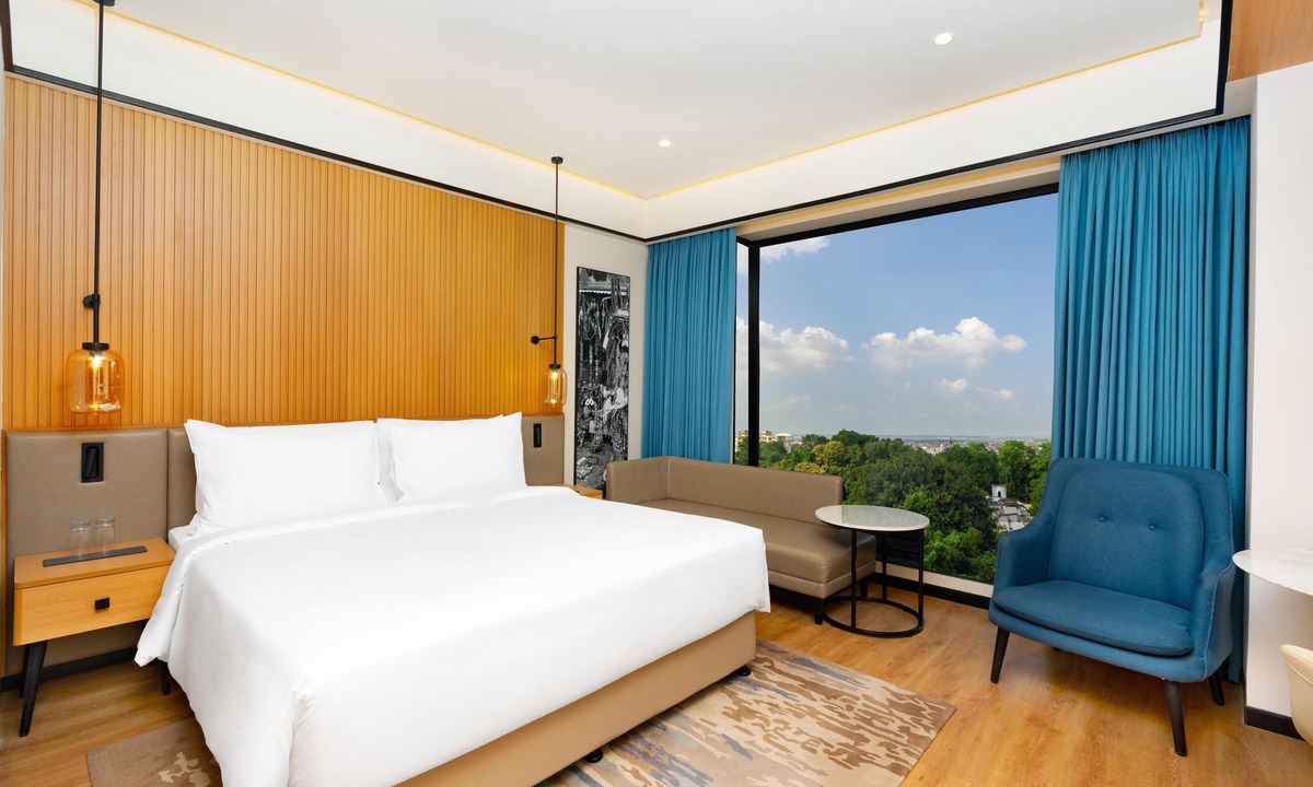 Civil Lines Hotel | Radisson Hotel Prayagraj